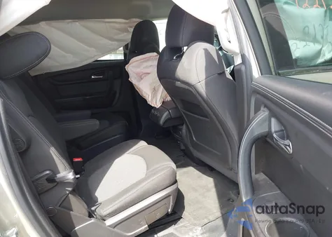 2015 Chevrolet Traverse 1Lt from USA, damaged, VIN 1GNKRGKD2FJ378158